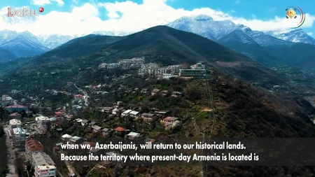 Qərbi Azərbaycan Xronikası: Zəngəzurun 115 kəndi yer üzündən necə silinib?