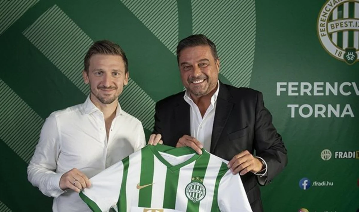 Экс-игрок «Челси» перешел в венгерский клуб  