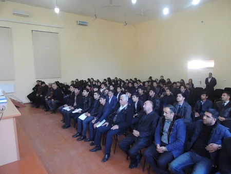 Cəbhəyanı regionlar üzrə Elektron hökumət mövzusunda seminarlar yekunlaşıb