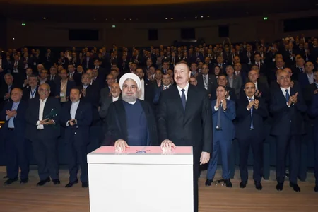 Baku hosts Azerbaijan-Iran business forum - UPDATED