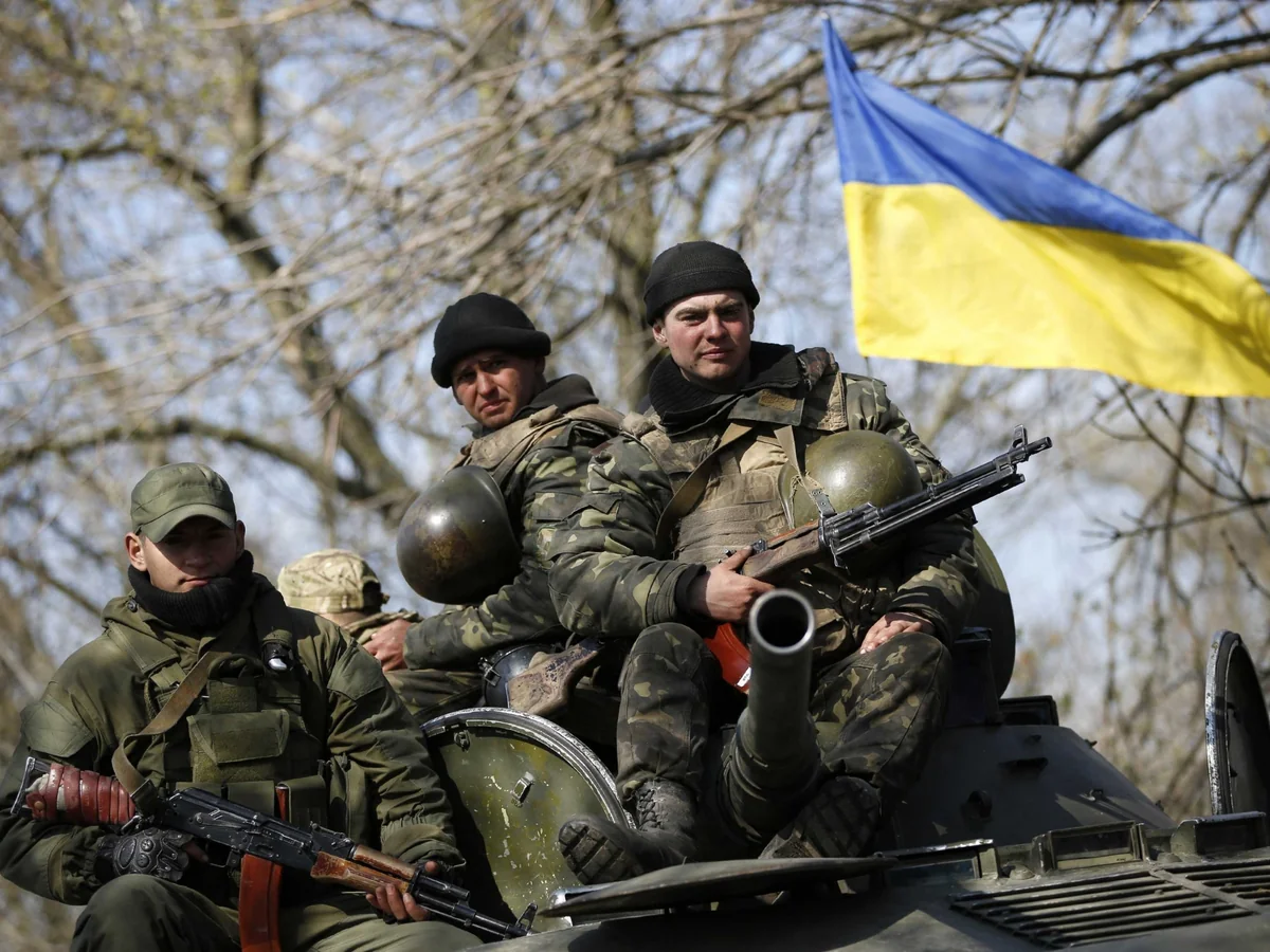 ISW: Ukrainian forces advanced enough in south to attack Russia's second line of fortifications