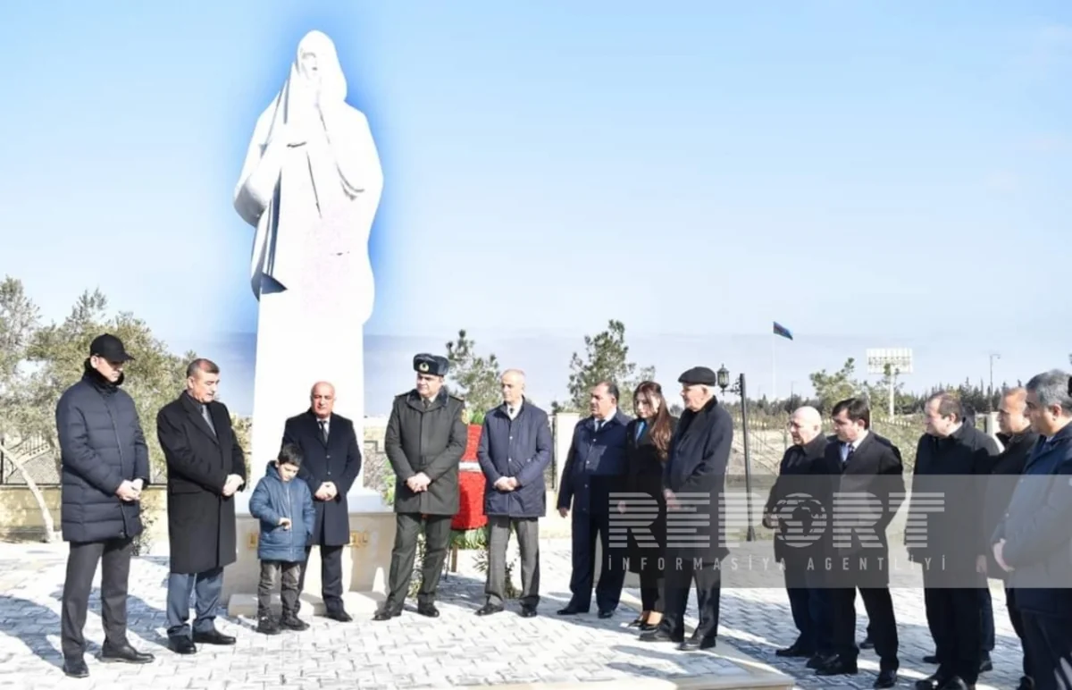 Şirvanda Xocalı faciəsi qurbanlarının xatirəsi anılıb