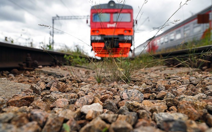 Azerbaijan sees sharp decline in passenger transportation by train 