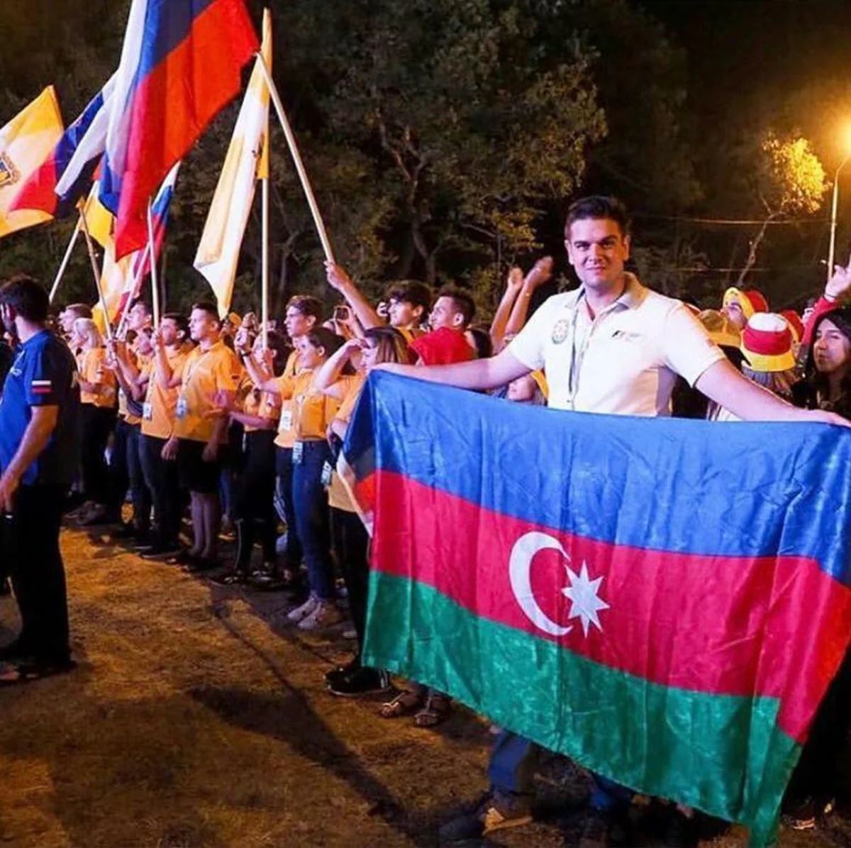 Azərbaycan nümayəndəsi: Pyatiqorskdan Bakıya sağ-salamat qayıdacağımızı gözləyirik