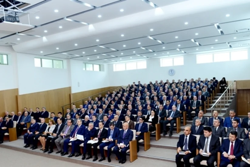 Ədliyyə naziri: Hakimlərin qeyri-etik davranışa və digər neqativ hallara yol verməsi qəbuledilməzdir