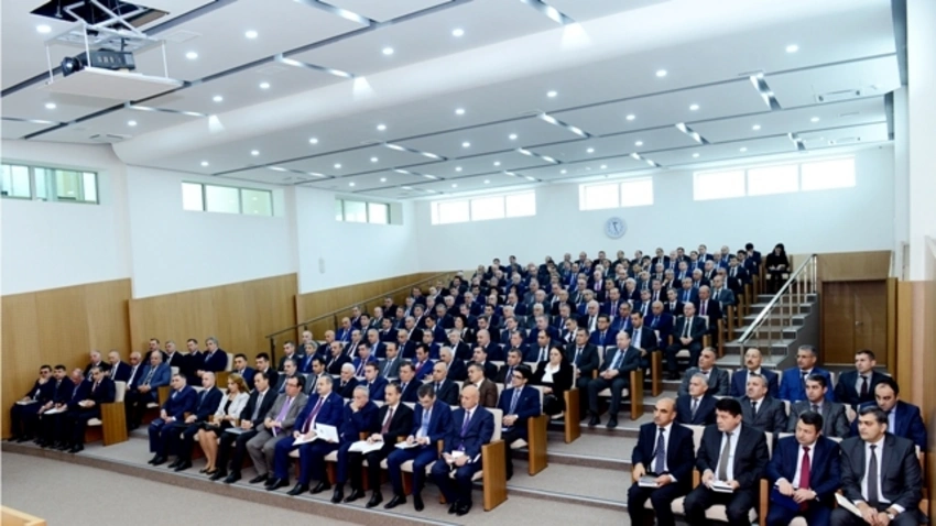 Ədliyyə naziri: Hakimlərin qeyri-etik davranışa və digər neqativ hallara yol verməsi qəbuledilməzdir
