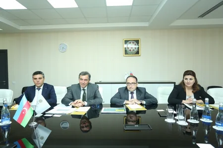 KOBİA və “Ernst & Yanq Holdinqs” şirkəti əməkdaşlıq edəcək