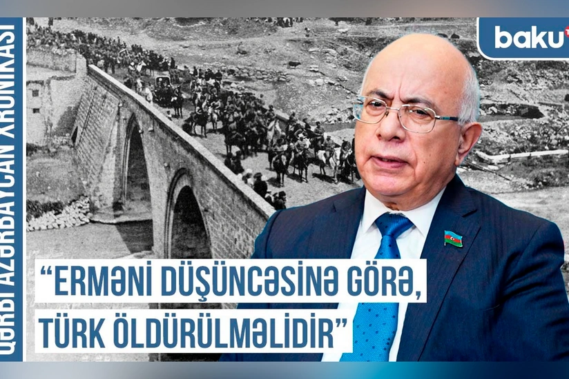 Qərbi Azərbaycan Xronikası: Erməni düşüncəsinə görə, Türk öldürülməlidir