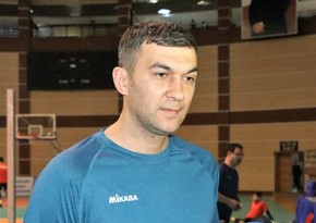 Azərbaycan millisinin baş məşqçisi: Rəqiblərimiz arasında təcrübəli komandalar var