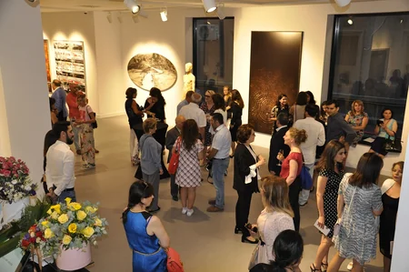 Gazelli Art House Bakıdakı fəaliyyətini bərpa edib