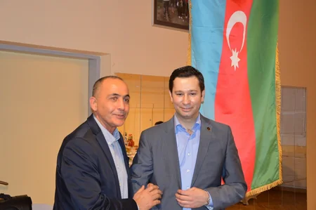 Avstriyada Dünya Azərbaycanlılarının Həmrəyliyi Günü qeyd olunub