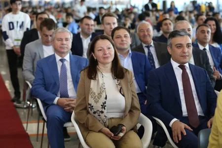 “Baku Open 2023” Beynəlxalq Şahmat Festivalının açılış mərasimi keçirilib