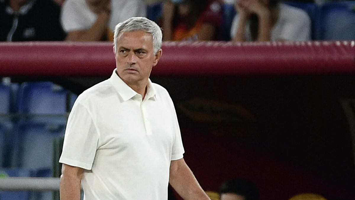 Jose Mourinho sets record in Serie A in Italy