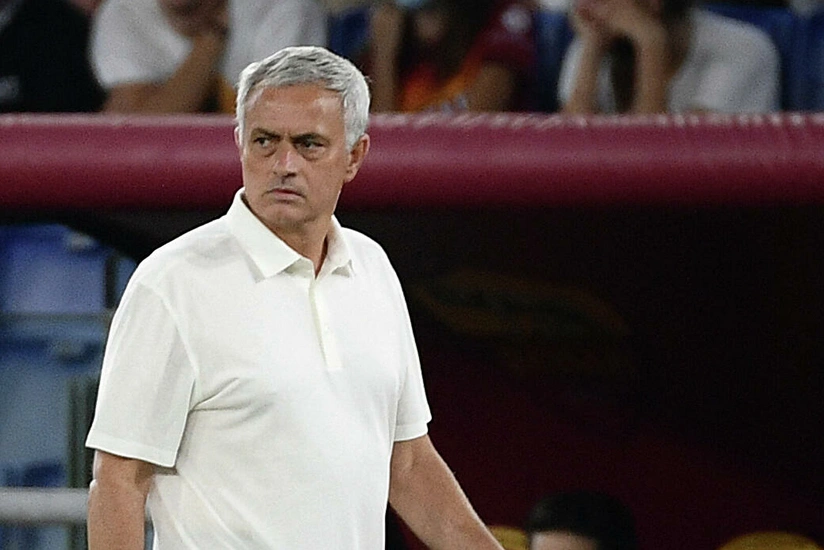 Jose Mourinho sets record in Serie A in Italy