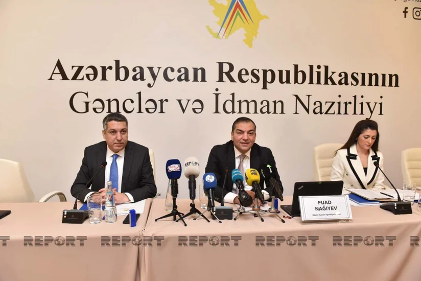 Azərbaycanda yeni idman federasiyası yaradılıb