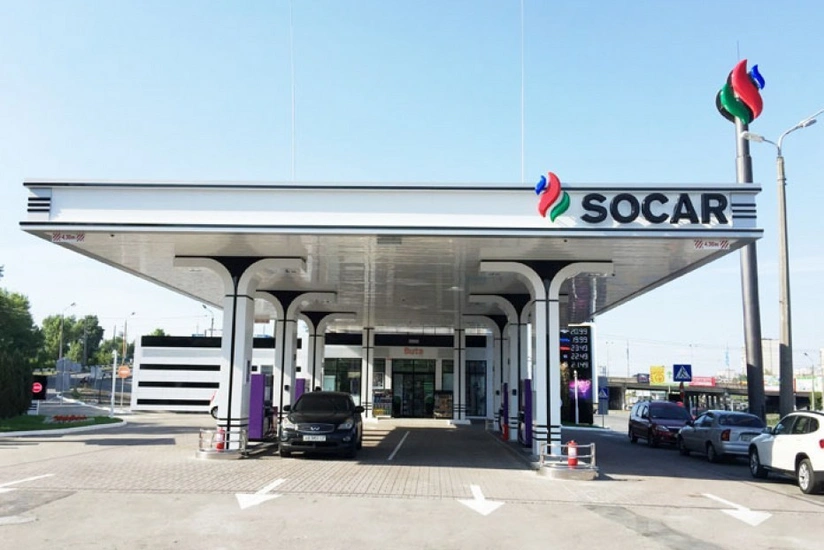 SOCAR Ukraine поставит топливо министерству обороны