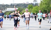 “Bakı Marafonu 2025” emosiyalar dolu yarış