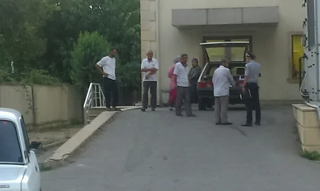 Azərbaycanda həkimin səhv diaqnozu nəticəsində körpə doğuşdan sonra ölüb - FOTO - TƏFƏRRÜAT