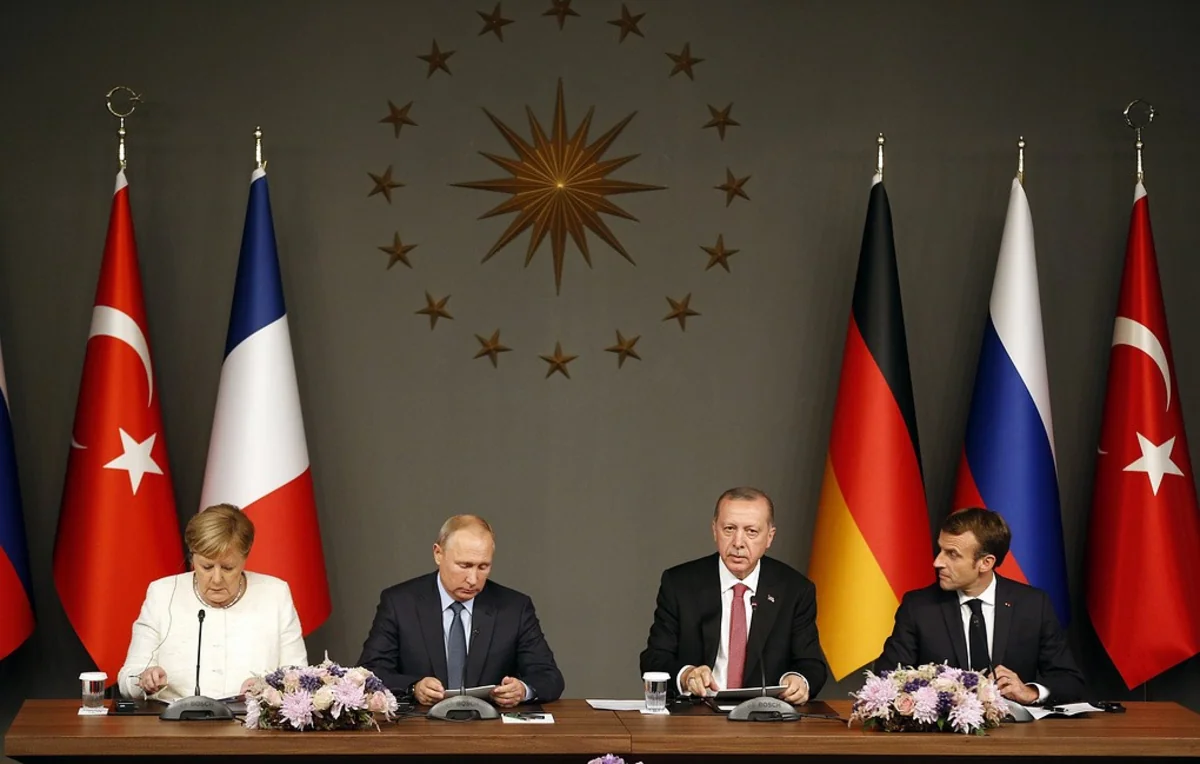 Эрдоган: Турция не потерпит присутствия террористов в Сирии