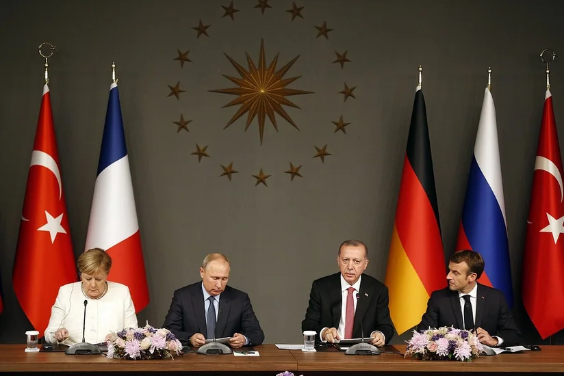 Эрдоган: Турция не потерпит присутствия террористов в Сирии