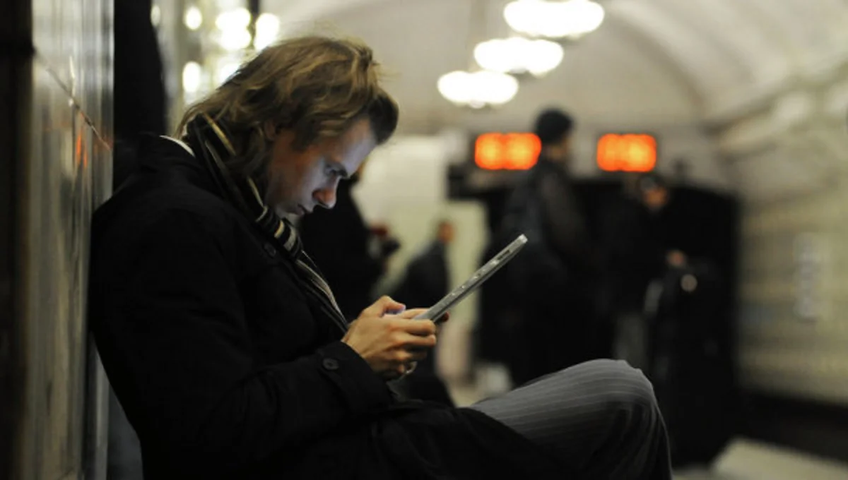 Бесплатный Wi-Fi появился на всех линиях московского метро