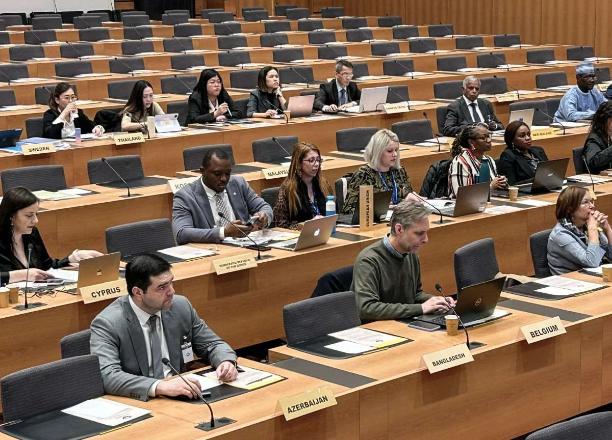 Azerbaijan participates in 33rd meeting of Revised Kyoto Convention Management Committee