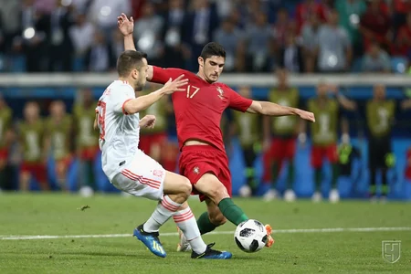 DÇ-2018: Portuqaliya Ronaldunun het-triki sayəsində İspaniya ilə heç-heçə edib