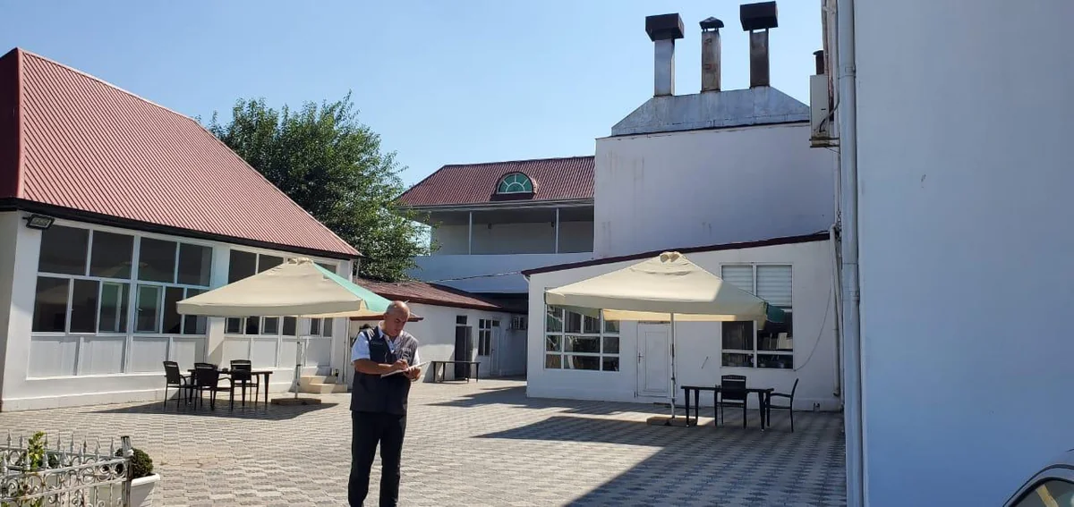 İmişlidə restoran sahibi cərimələnib