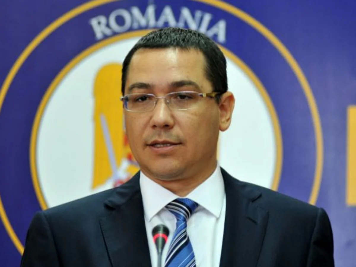 ​Rumıniyanın baş naziri istefa verib