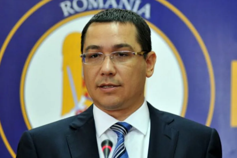 ​Rumıniyanın baş naziri istefa verib
