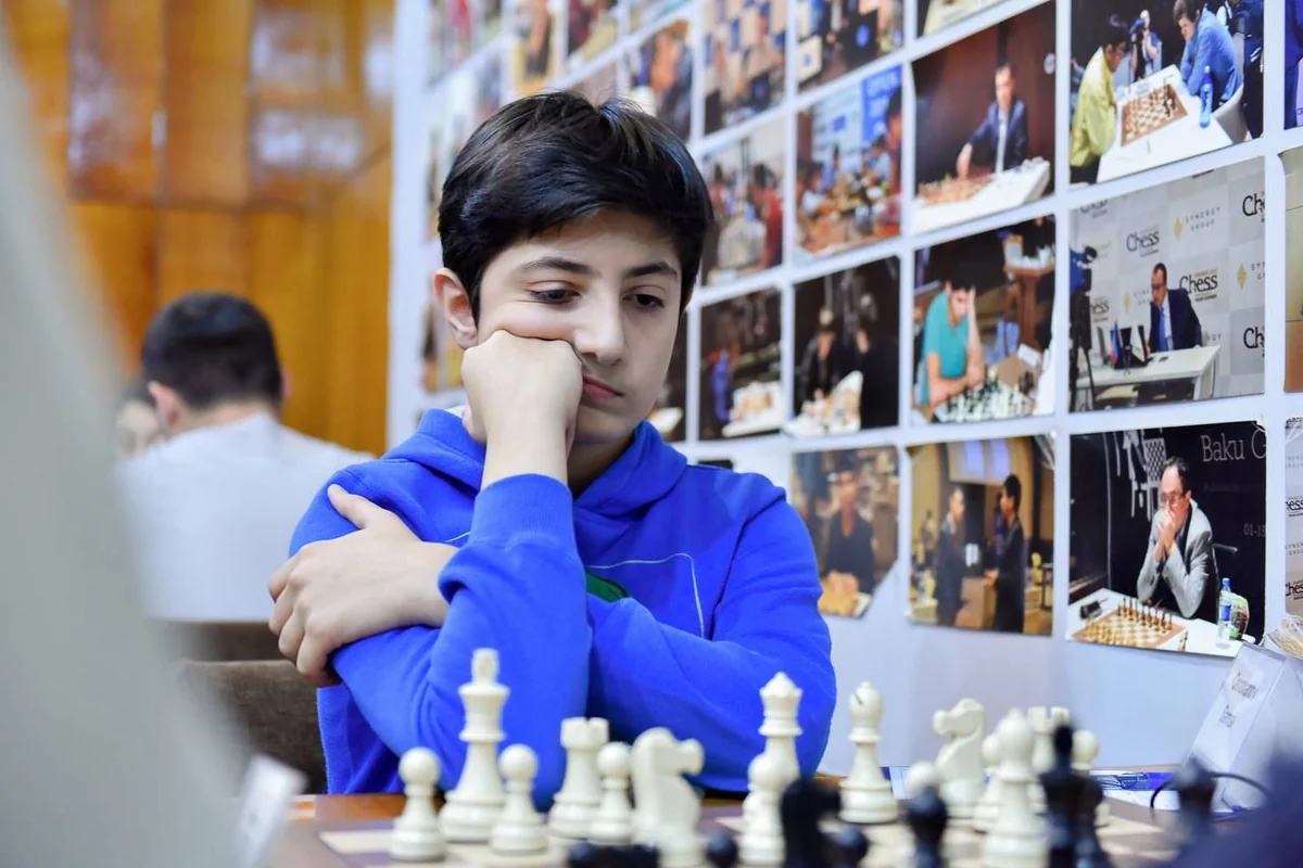 Şahmat üzrə I dəstə yarışlarına start verilib