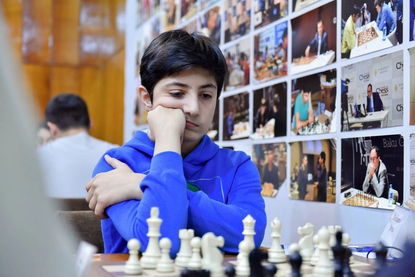 Şahmat üzrə I dəstə yarışlarına start verilib