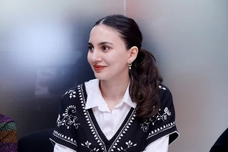 Fərqanə Qasımlı: “Mən jurnalistikaya həmin foto ilə gəldim”