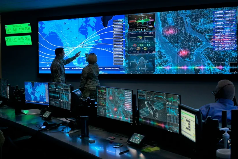 Пентагон заключил контракт на $2,5 млрд для командований системами в космосе