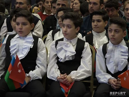 Antalyada “Son İclas” sənədli filmi nümayiş olunub - FOTO - VİDEO
