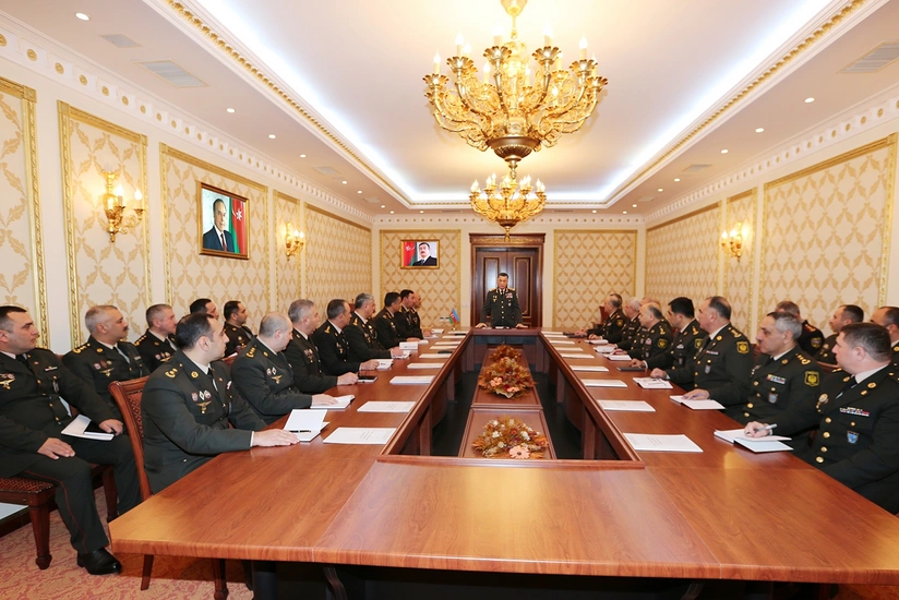 Ramil Usubov Bakıda keçiriləcək Formula-1 yarışlarının təhlükəsizliyinin təmin olunması üçün tapşırıq verib