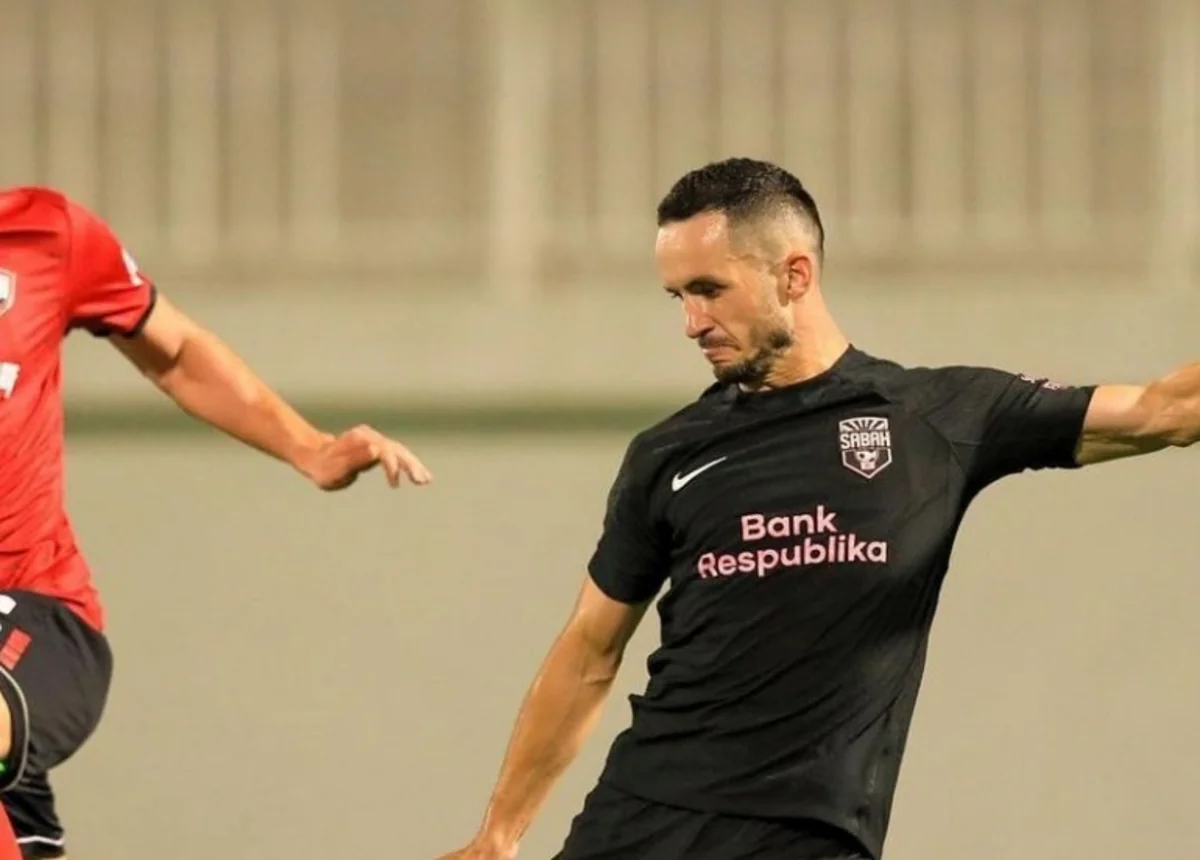 Azərbaycan millisinin futbolçusu ilə Türkiyə klubları maraqlanır