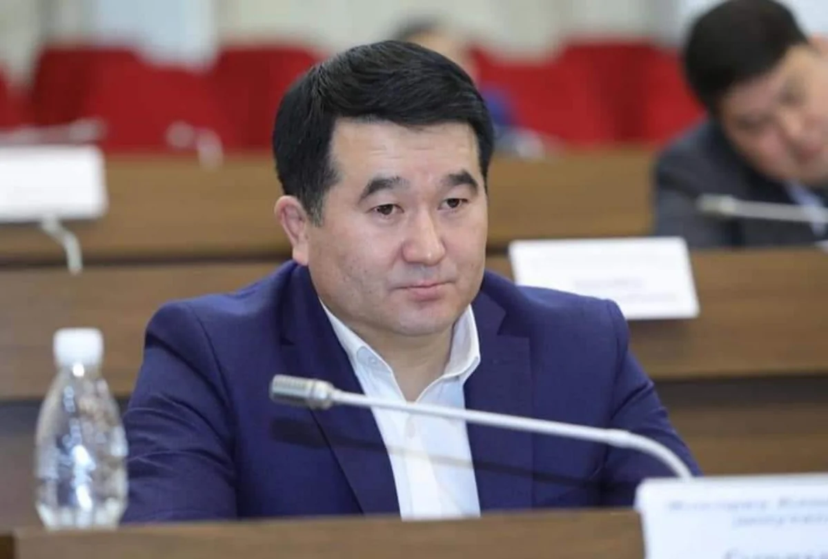 Вице-спикер парламента Кыргызстана обвинил советника президента во лжи