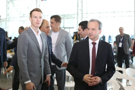 “Baku Open 2023” Beynəlxalq Şahmat Festivalının açılış mərasimi keçirilib