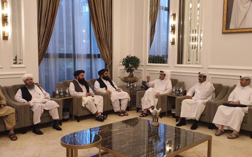 Taliban nümayəndələri Qətərdə danışıqlar aparır