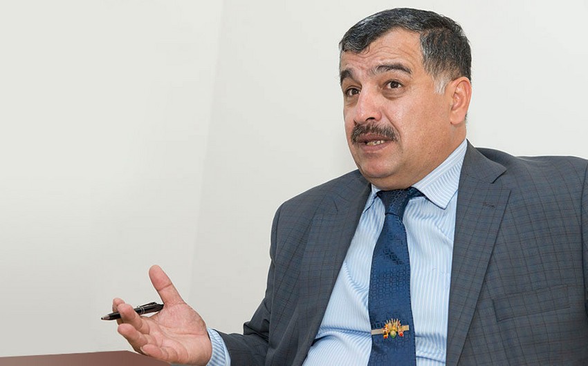 Tanınmış hərbi ekspertə polkovnik rütbəsi verilib və xidmətə qəbul olunub