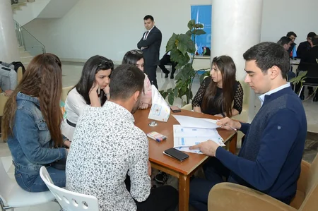 Lənkəranda startap turu keçirilib