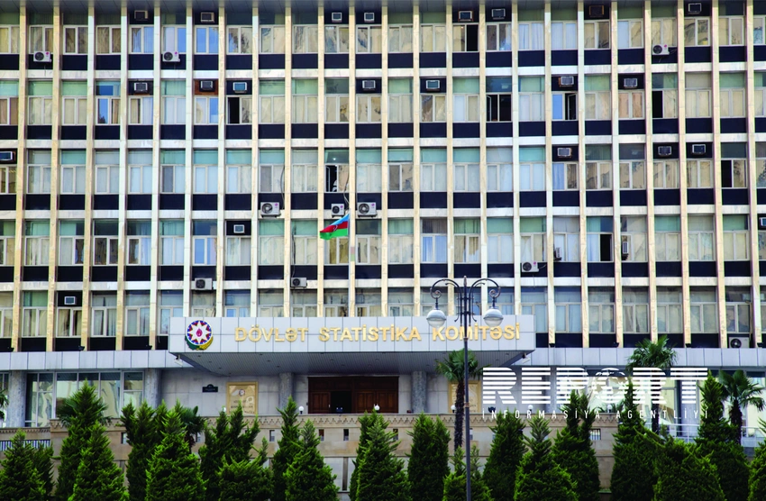 Dövlət Statistika Komitəsinin sədri  aylıq maaşını Fonda köçürüb