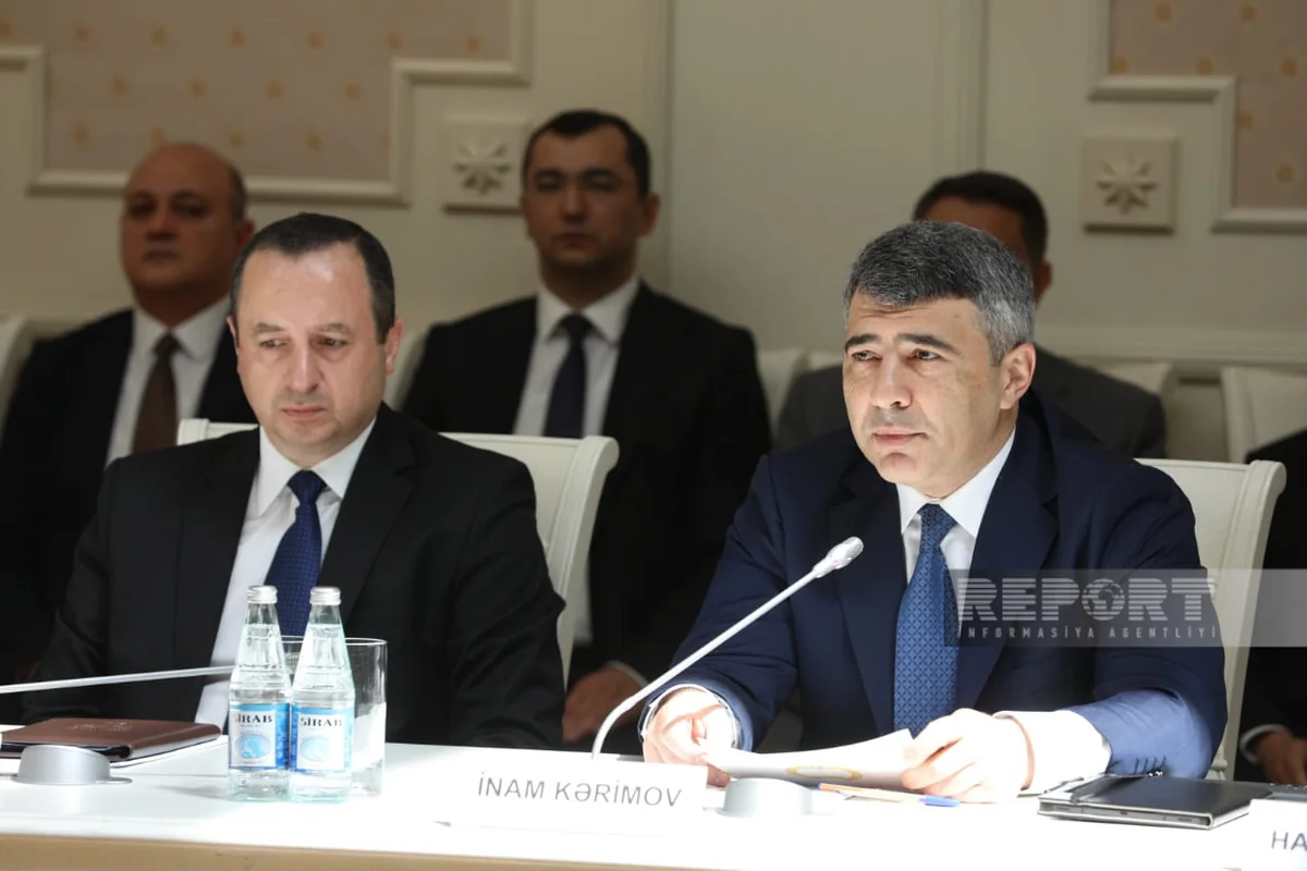 Ali Məhkəmənin sədri: “İslahatlar davam etdiriləcək”