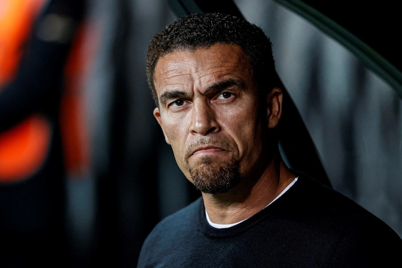 Beşiktaş baş məşqçisi ilə vidalaşır