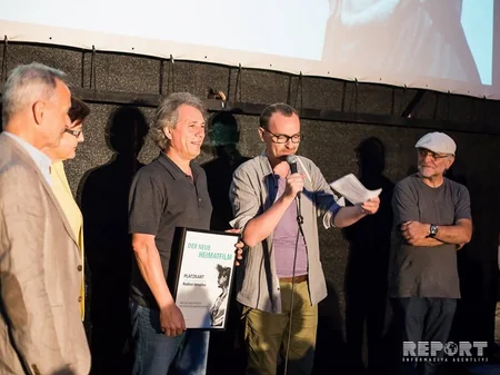 Режиссер-азербайджанец получил приз престижного кинофестиваля