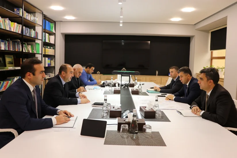 Azəriqaz” ETSN ilə birgə perspektiv fəaliyyət planı hazırlayacaqlar