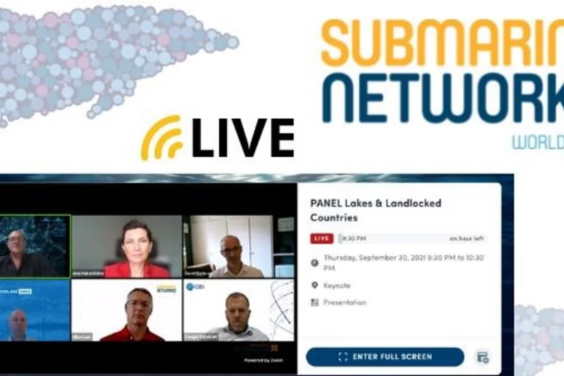 “Rəqəmsal İpək Yolu” layihəsi “Submarine Networks World 2021” konfransında təqdim edilib