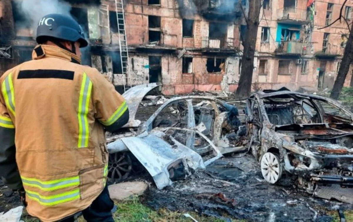 Число жертв в результате обстрела Кривого Рога возросло до 12