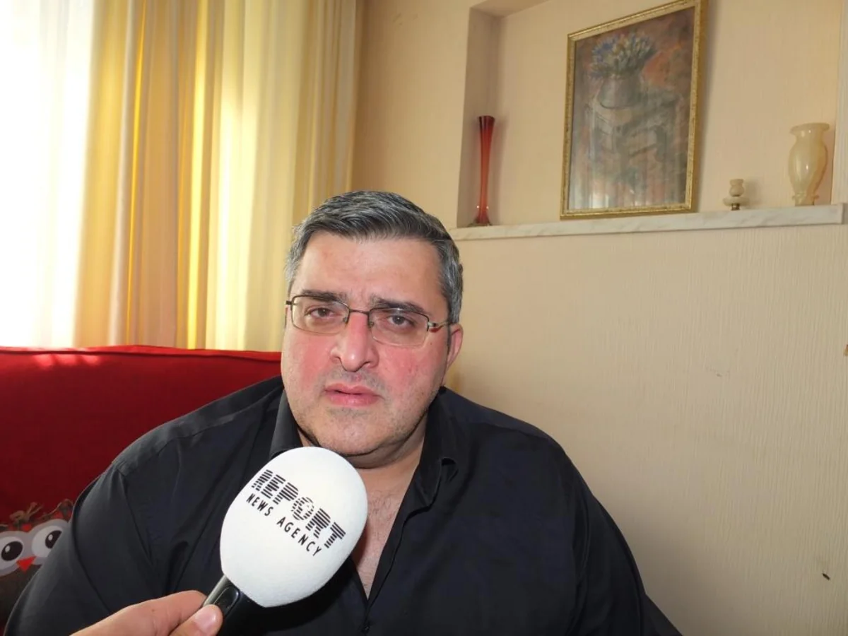 ​Gürcü politoloq: “Ermənilər bir millət kimi məhv olmaqdan qorxurlar”